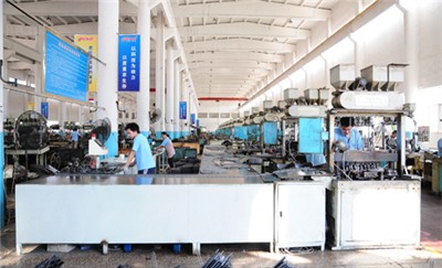 Huzhou Dongyao amelyore ekipman pwodwi li yo