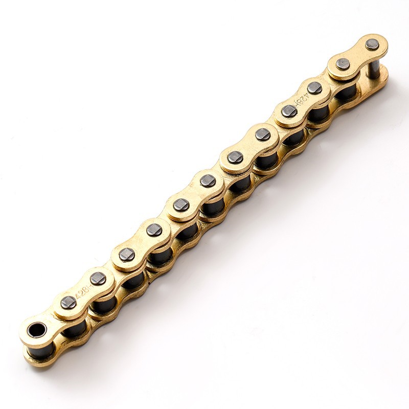 428H Driver chain golden plate
